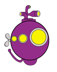 purpleSUB-lonely-logo