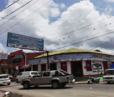 Esteli Ferrecalle