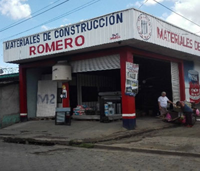 Managua Ferreteria de Construcción Romero