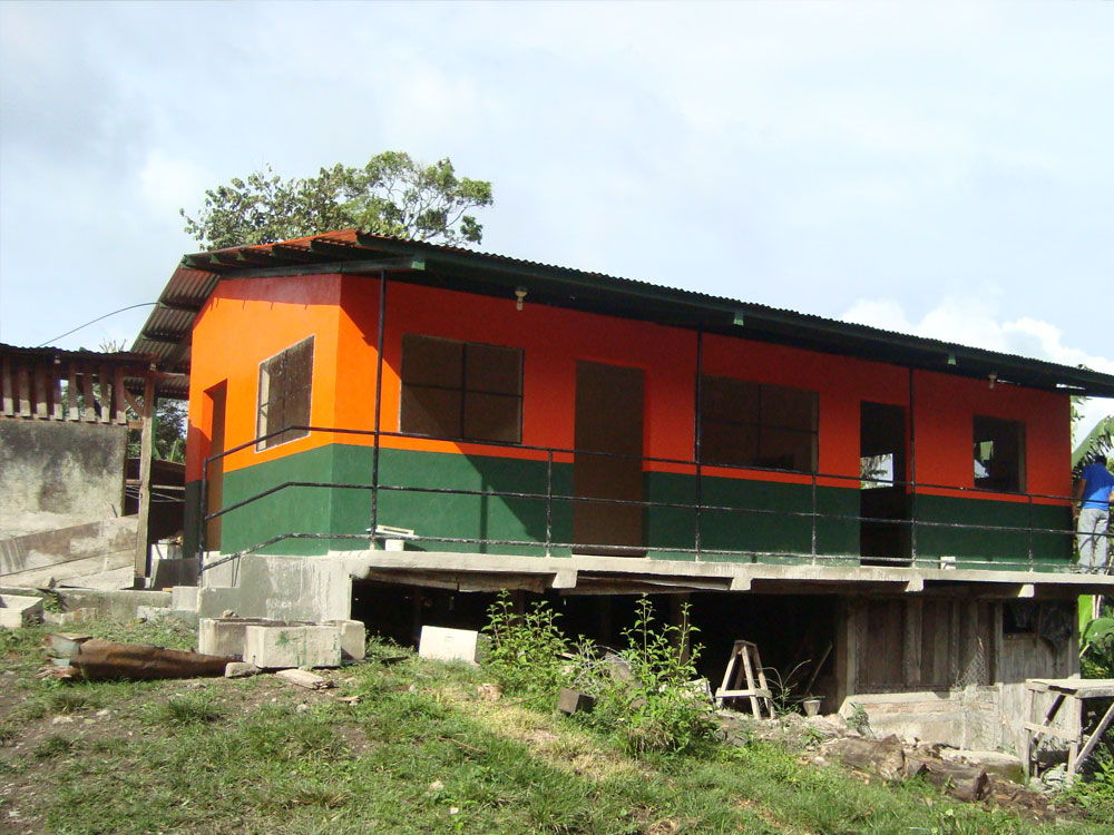 Finca en Jinotega