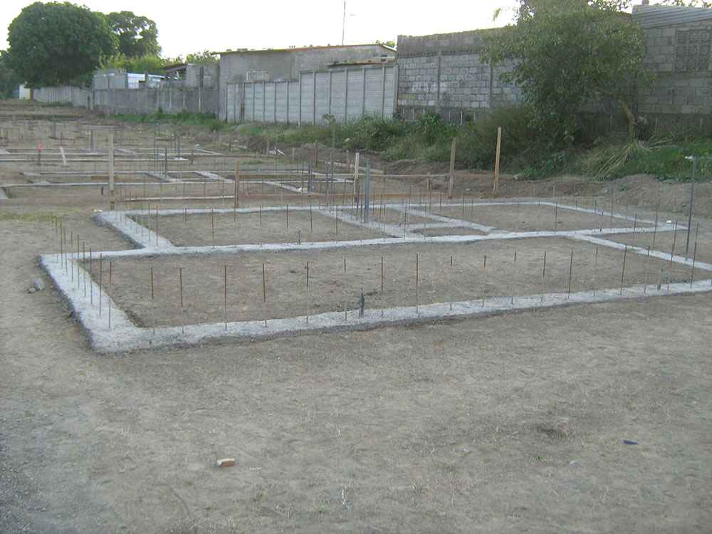 Residencial Las Delicias Fabrica del Sistema Constructivo Emmedue M2 (5)