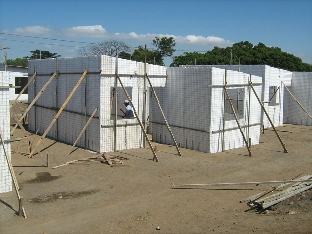 Residencial Las Delicias Fabrica del Sistema Constructivo Emmedue M2 (8)