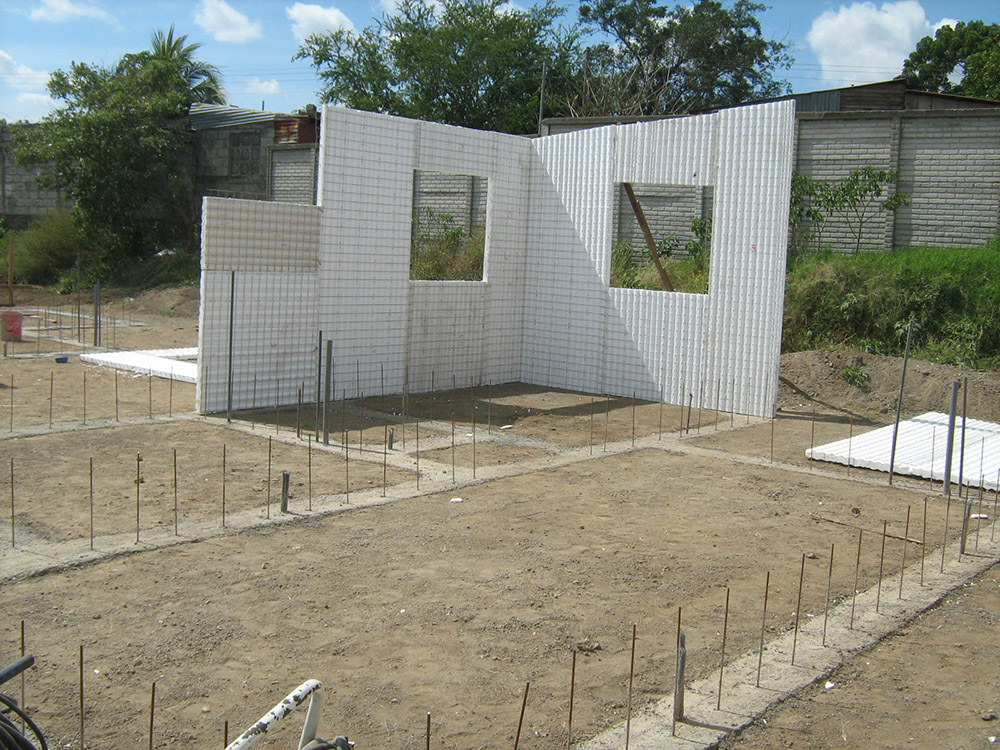 Residencial Las Delicias Fabrica del Sistema Constructivo Emmedue M2 (9)