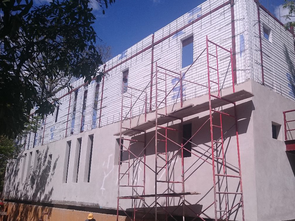 Proyecto MINREX Megasa emmedue m2 panelconsa 4