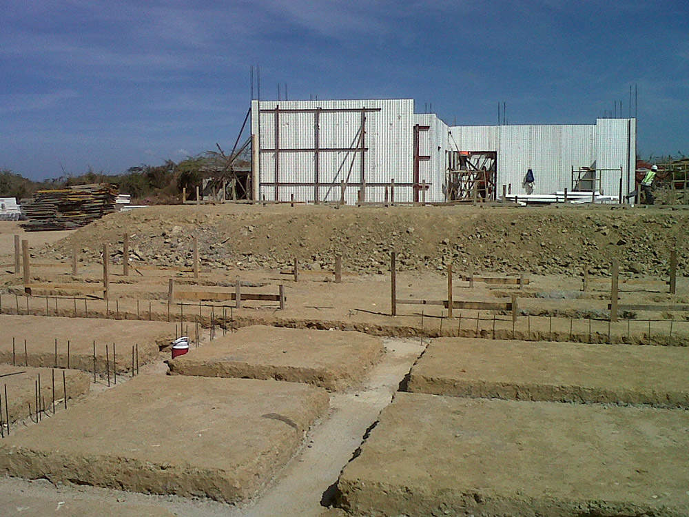 Base naval Emmedue