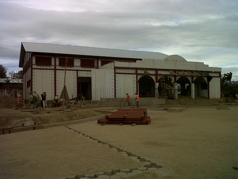 Mercado Municipal El Jicaro emmedue m2 Nicaragua (2)