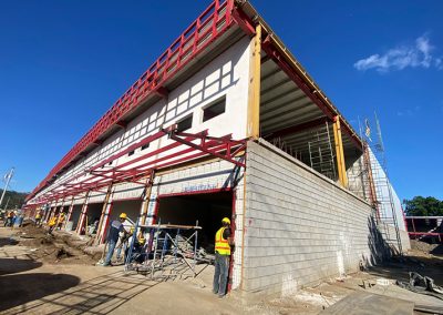 Parque Logistico Kathib Managua Panelconsa